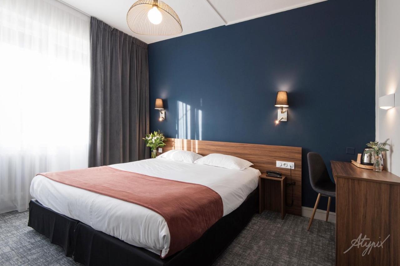 Le Paris Brest Hotel Rennes Exterior photo