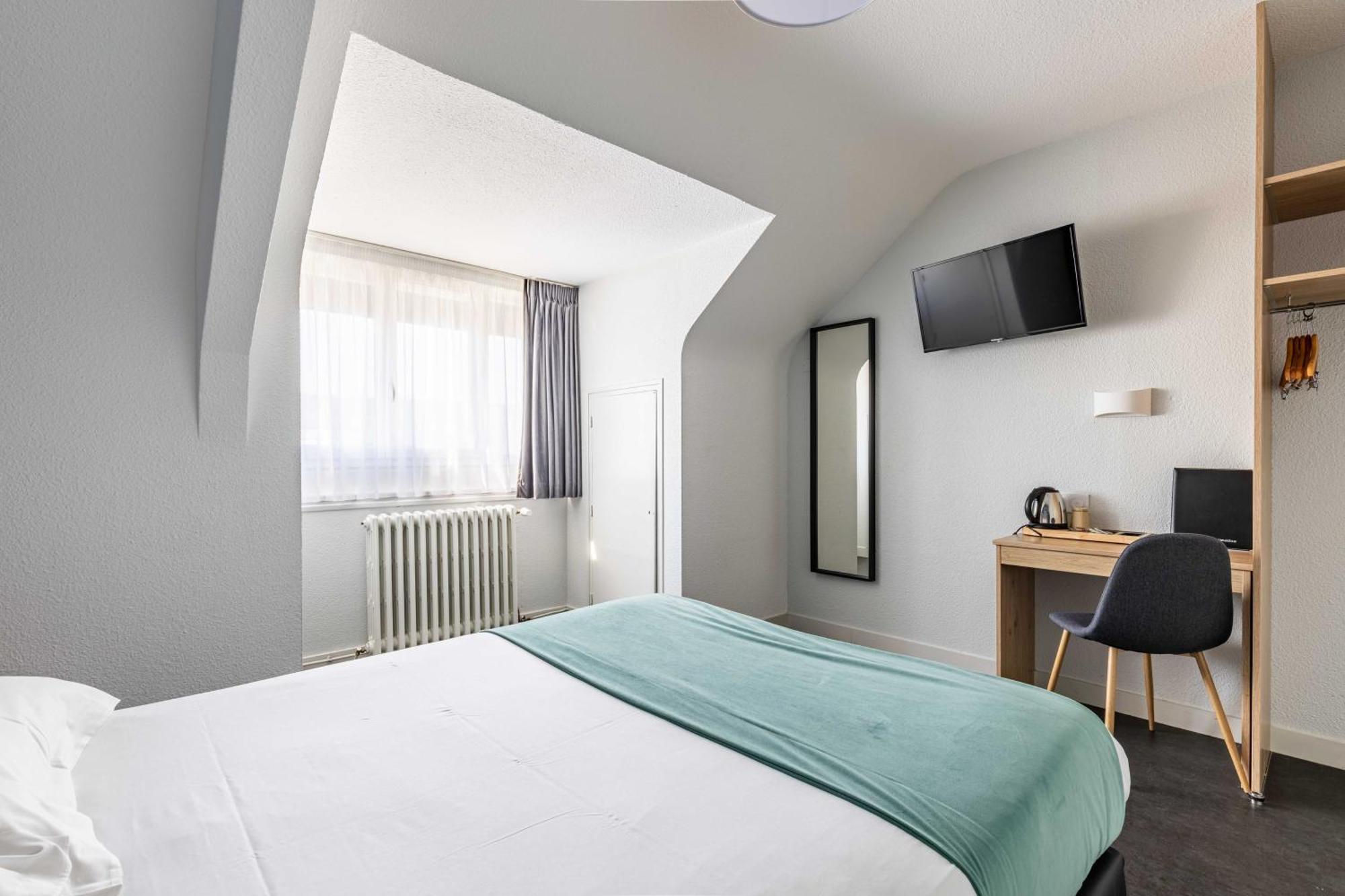Le Paris Brest Hotel Rennes Exterior photo