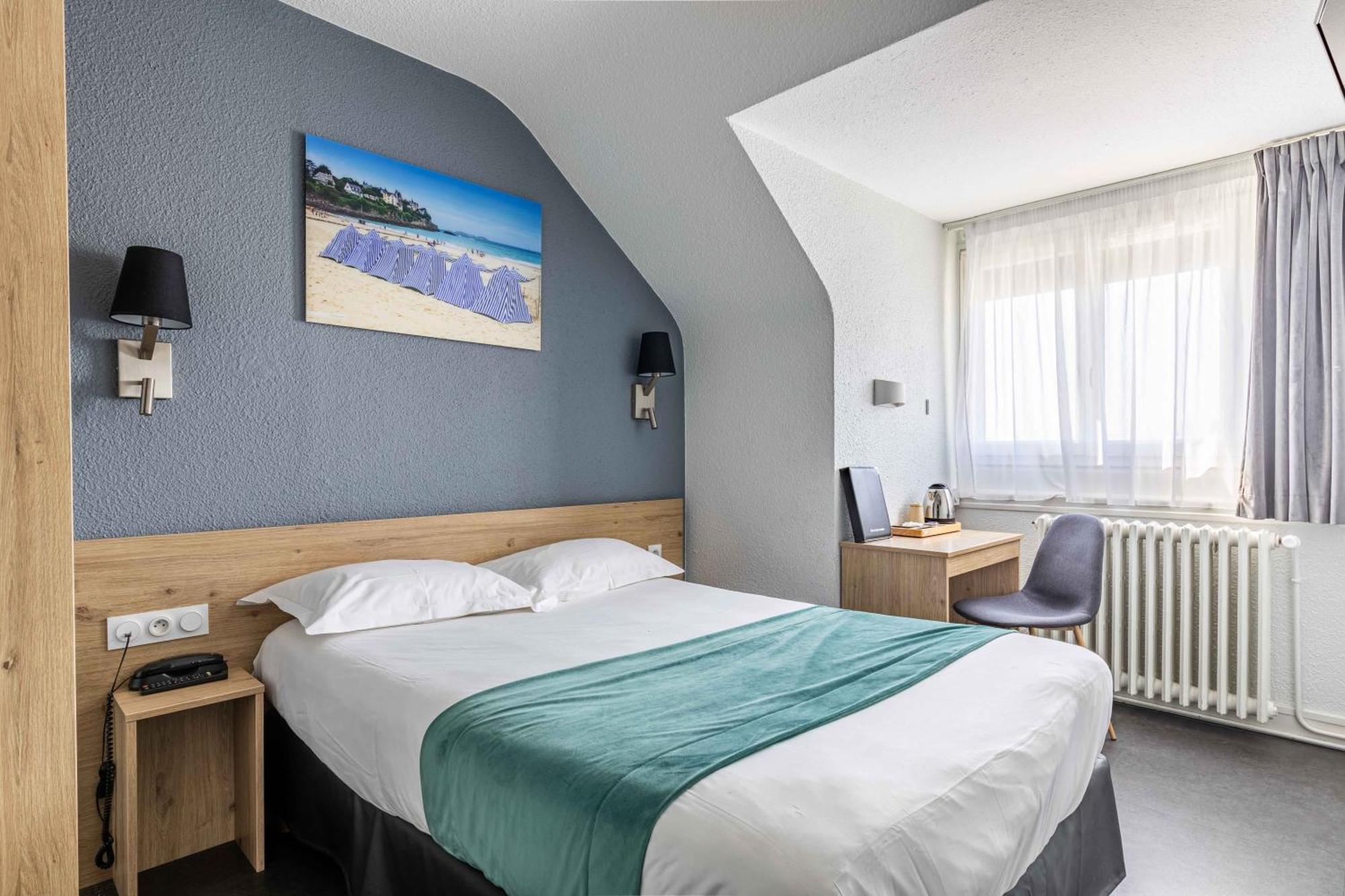 Le Paris Brest Hotel Rennes Exterior photo