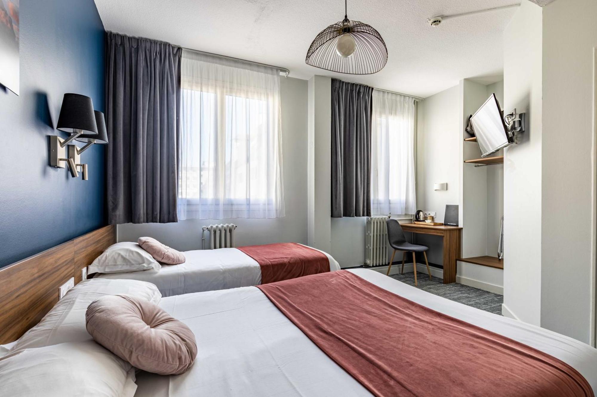 Le Paris Brest Hotel Rennes Exterior photo