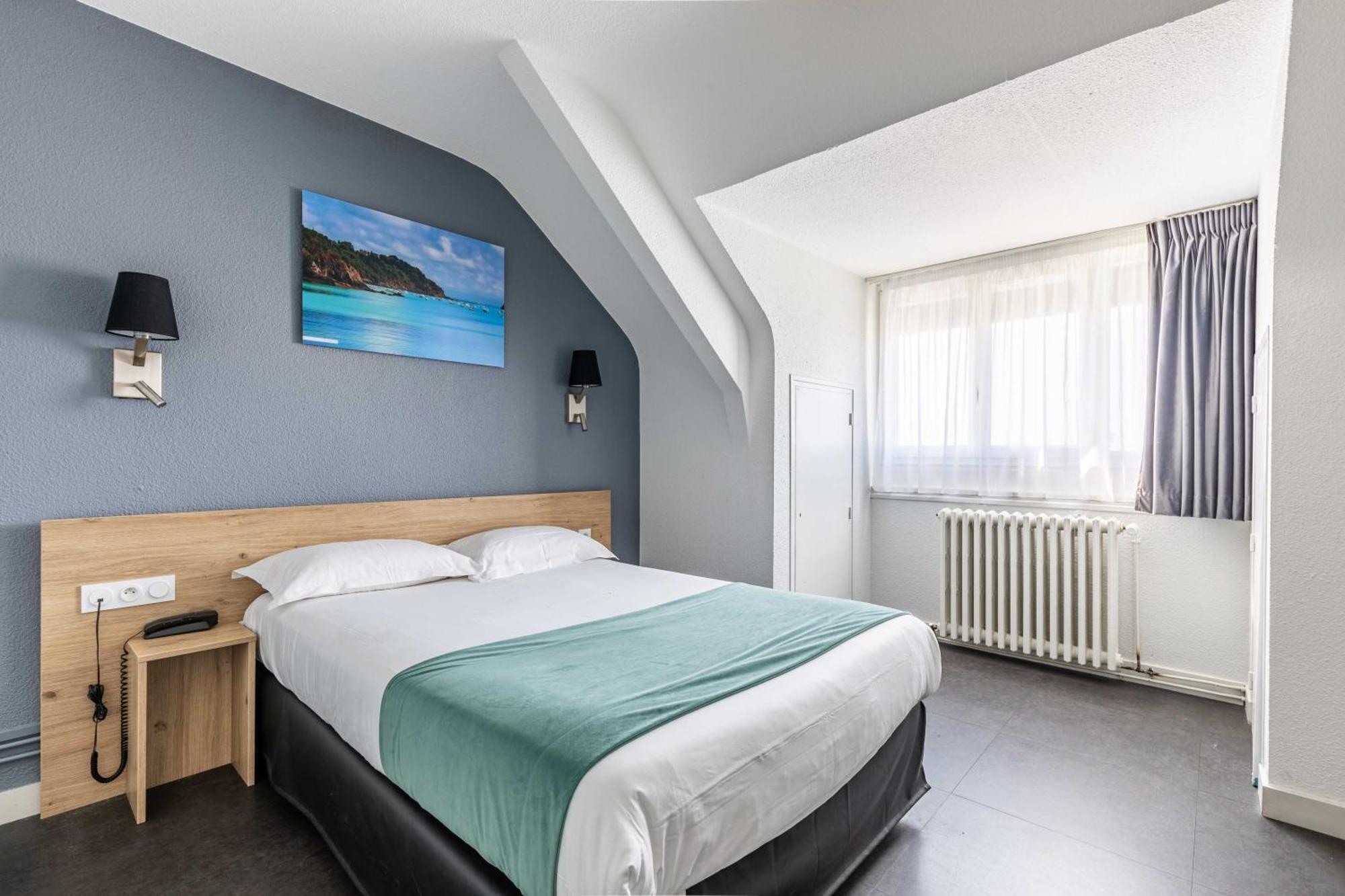 Le Paris Brest Hotel Rennes Exterior photo