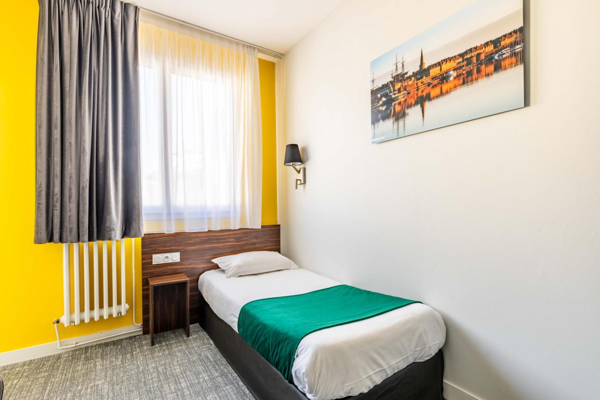 Le Paris Brest Hotel Rennes Exterior photo