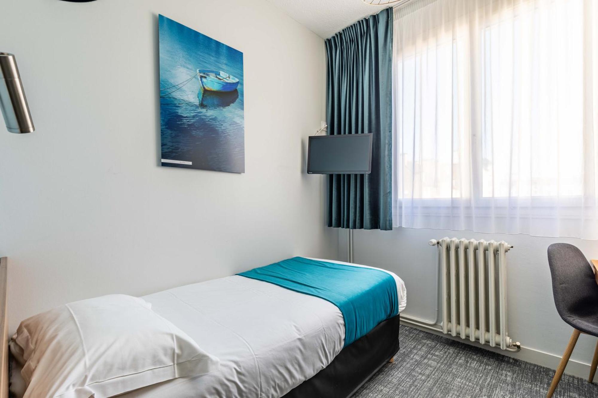 Le Paris Brest Hotel Rennes Exterior photo