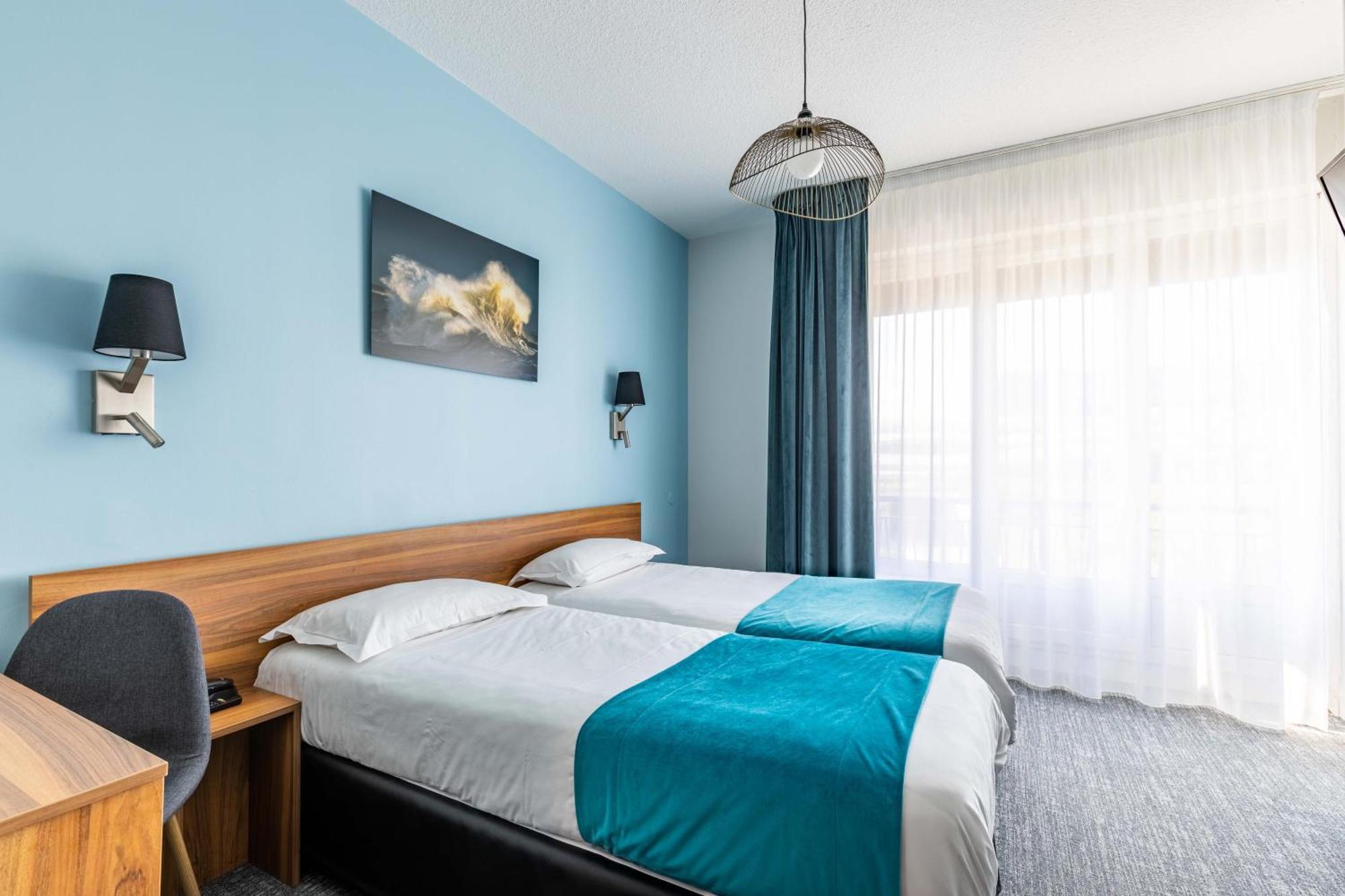 Le Paris Brest Hotel Rennes Exterior photo