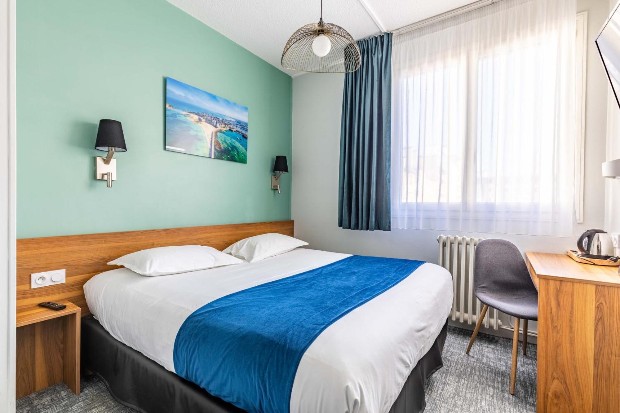 Le Paris Brest Hotel Rennes Exterior photo