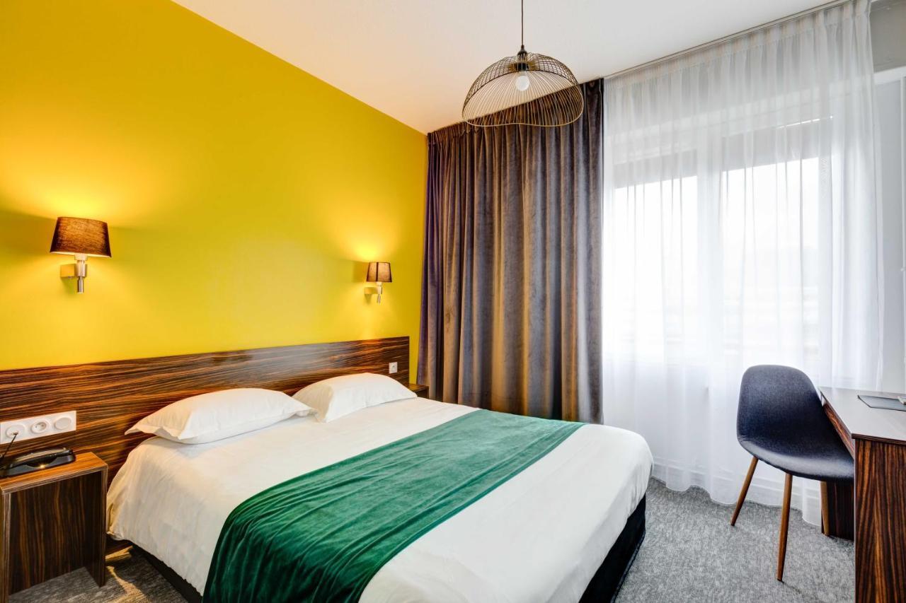 Le Paris Brest Hotel Rennes Exterior photo