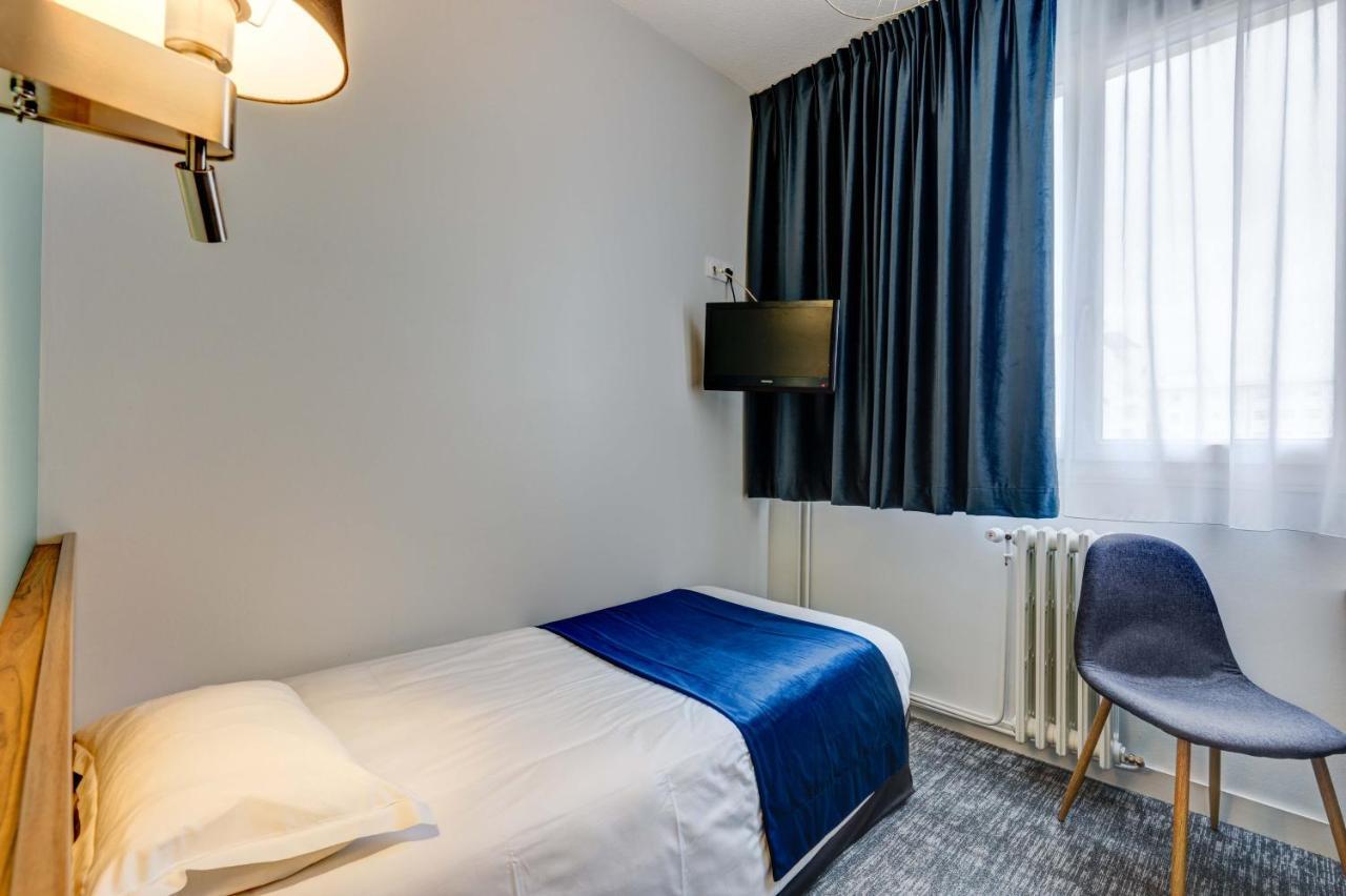 Le Paris Brest Hotel Rennes Exterior photo