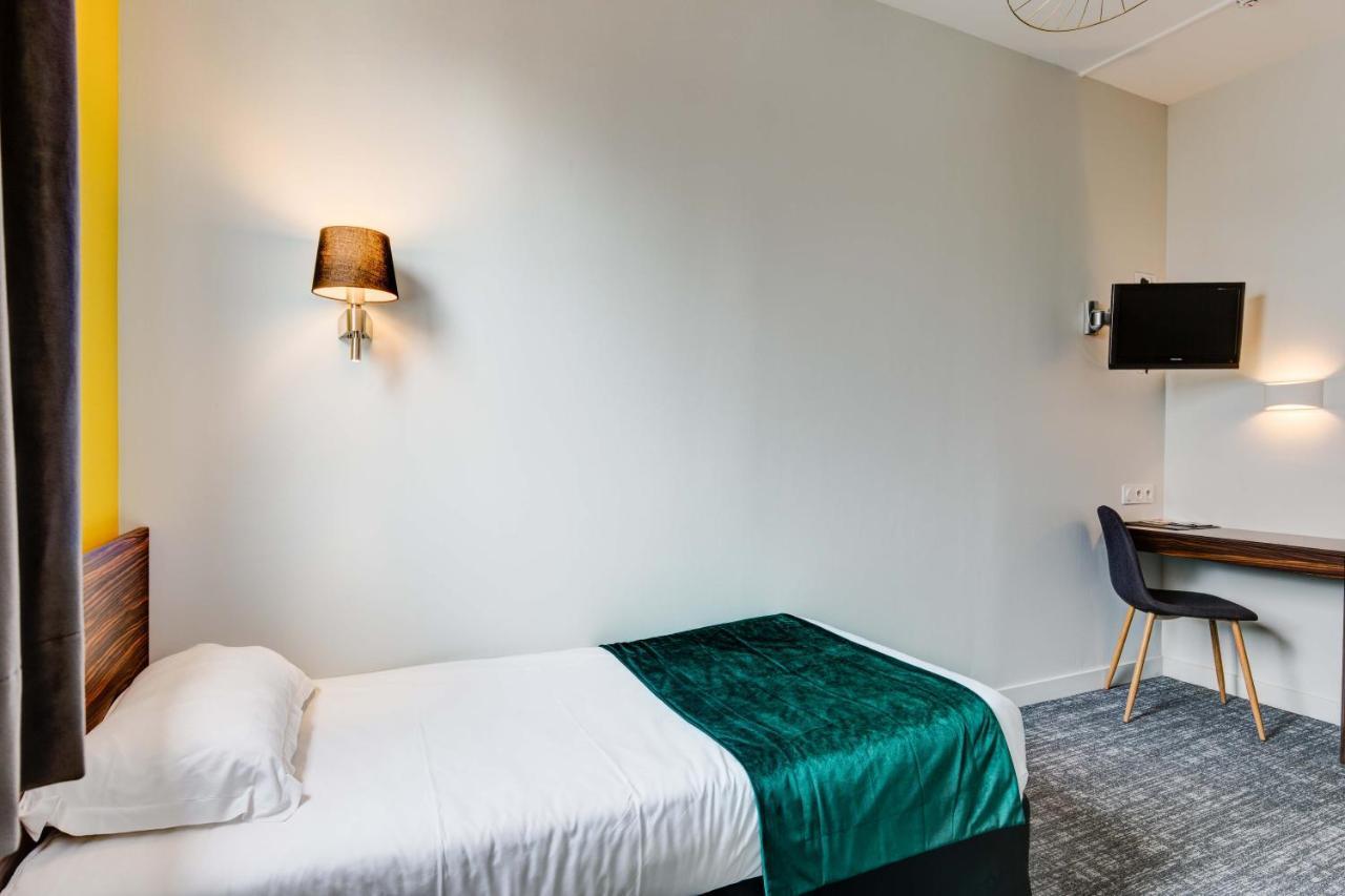 Le Paris Brest Hotel Rennes Exterior photo