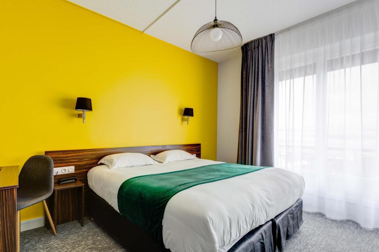 Le Paris Brest Hotel Rennes Exterior photo