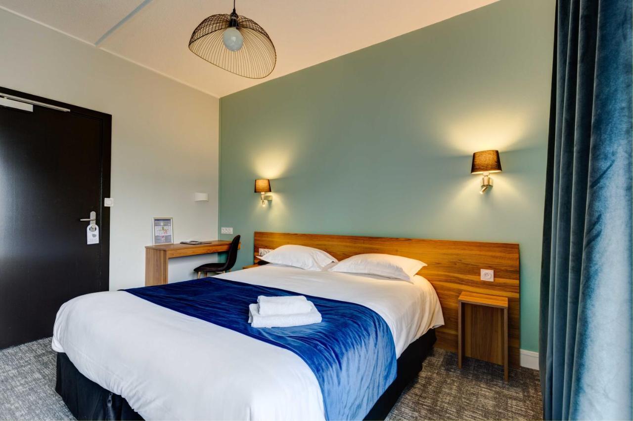 Le Paris Brest Hotel Rennes Exterior photo